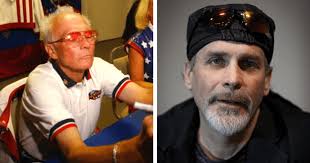 Inside Evel Knievel's relationship with fearless son Robbie: Duo shared a  strong love for stunts