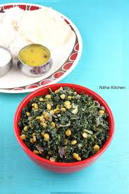 Kale Stir Fry Keerai Paruppu Poriyal Nitha Kitchen Recipe Indian Food Recipes Kale Stir Fry Recipe For Kale Greens