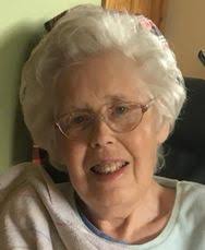 Condolence Book for Margaret Olive Simmons (Drung, Cavan)