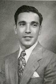 Charles F. Bushong, Jr. , "Frank," senior class portrait, …