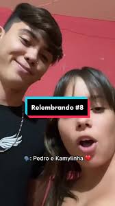 Relembrando momentos dos dois, que shipava?? #hytalosantosoficial  #turmadohytalosantos #kamylinhasantos #kamylinhaepedro #kamylinhaa