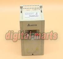 Used Delta VFD015S43D Frequency converter Quality assurance Free Shipping#LJ