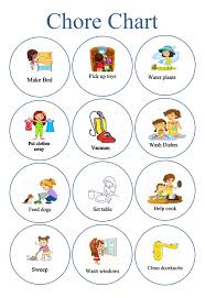 Maybe you would like to learn more about one of these? 10 Best Free Printable Chore Clip Art Printablee Com