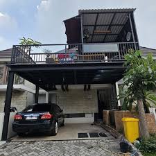kanopi balkon rooftop mezzanine di Tenzo Decor | Tokopedia