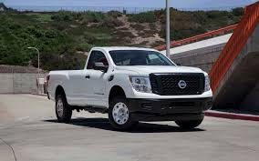 2017 Nissan Titan Xd Features