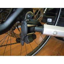 Thule Deichselschloss Cross Lite Cab Kinderanhanger Fahrradanhanger Binninger