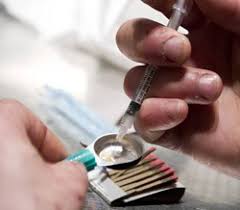 heroin addiction, drug abuse