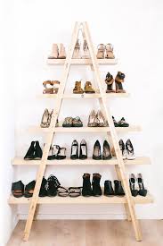 1001 Idees Pour Trouver L Astuce Rangement Chaussures Ideale Pour Votre Interieur Etagere A Chaussures Diy Deco Rangement Idee Deco
