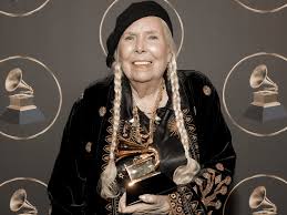 Joni Mitchell - Joni Mitchell added a new photo.