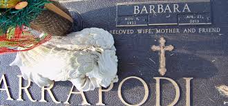 Barbara Louise Odom Marrapodi (1932-2013)