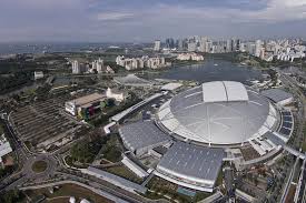 Whoever lost out in the 2026 race (england or spain) 2038: Football Singapore Part Of Five Nation Asean Bid For 2034 World Cup Football News Top Stories The Straits Times