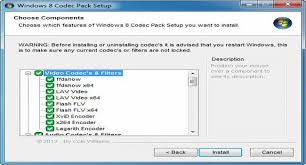 These codec packs are compatible with windows vista/7/8/8.1/10. Imm4 Codec For Windows 10 Seayellow