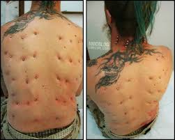Burning monk tattoo montréal est. 2006 Bme Tattoo Piercing And Body Modification News Page 60