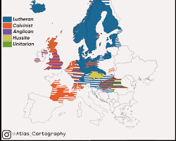 Image of European Protestant Reformation