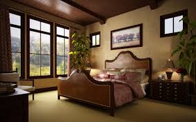 Maybe you would like to learn more about one of these? Spanish Style Bedroom Gaston Medina Cgarchitect Architectural Visualization Exposure Inspiration Jobs