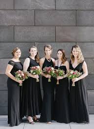 At times, the theme of the hairstyles for bridesmaids is kept similar to create a uniform and elegant looking escort group for the bride. 12 New Rules For Dressing Your Bridesmaids Martha Stewart
