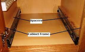 Finish the wall cabinet installation by installing shelves and any inner storage accessories. Free Pull Out Shelf Plans How To Build Pull Out Shelves Kitchen Projects Home Diy Diy Kitchen