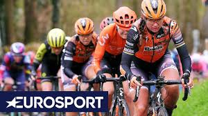 Get updates on the latest le samyn action and find articles, videos, commentary and analysis in one place. Grand Prix Le Samyn Women S Highlights Cycling Eurosport Youtube