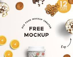 Check Out New Work On My Behance Portfolio Eco Food Mockup Creator Free 12 Objects Http Be Net Gallery 57303835 Eco Food Mockup Creator Free 12 Objects