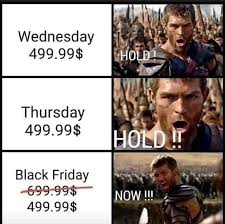 The best memes from instagram, facebook, vine, and twitter about braveheart meme. Blackfriday Hashtag On Twitter