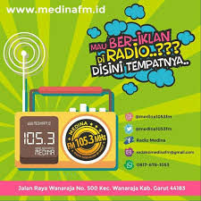 Lowongan kerja rumah sakit medina wanaraja garut. Mau Rapid Test Antigen Datang Saja Ke Klinik Medina Medina 105 3 Fm