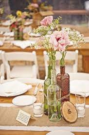 Wine Bottle Centerpieces Wedding Table Decorations Diy Diy Wedding Table Wedding Table