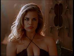 Brooke Burns Brooke Burns Jessie Owens Beauty