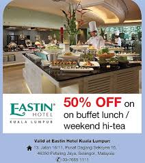 Eastin hotel is located on prestigious jalan damansara, an upmarket vicinity strategically nestled between and just about 15 minutes drive from petaling jaya and kuala read more. Public Bank Credit Card Promotion Eastin Hotel Kuala Lumpur