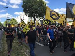 Identitaere bewegung logo indeed lately is being sought by users around us, maybe one of you personally. Alles Was Du Uber Die Identitare Bewegung Wissen Solltest