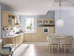 Cucina Classica Romantica Cucine Country Arredamento Mobili Su Misura