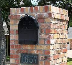 Check spelling or type a new query. Brick Mailbox Design Options Information Pictures Brick Doctor