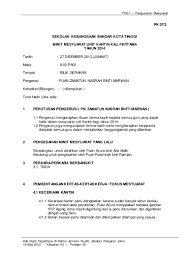Contoh surat permohonan izin melaksanakan penelitian. Minit Mesyuarat Unit Kantin 2014
