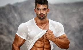 Sergi was born in valencia spain. Classify Gorgeous Male Fitness Model From Spain Sergi Constance