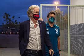 Jorge jesus repassa lances com reinier e rodrigo caio após a vitória sobre a chapecoense. Vice Do Flamengo Ironiza Especulacao Sobre Jorge Jesus No Barcelona Durmo Tranquilo Jovem Pan Flipboard