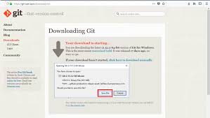The first thing we have to do is go to the official website of the project and download the latest version. Install Git On Windows The Following Set Of Instructions By Michael Galarnyk Medium