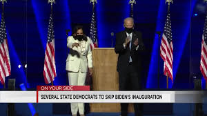 Alabama Democrats Not Going To President Biden S Inauguration The associated press contributed to this report. wbrc