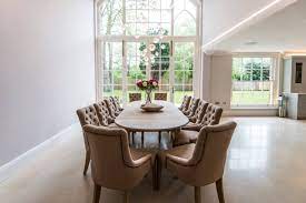 59a high st 1st floor, reigate, rh2 9ae, united kingdom. Jj Reigate Traditional Dining Room Surrey By Polishinterior Houzz