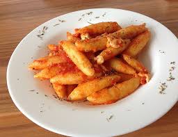Schupfnudeln Mit Feta Und Tomaten Von Luzkopp Chefkoch Rezept Rezepte Mit Schupfnudeln Schupfnudeln Gerichte Mit Schupfnudeln