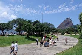 Full with spacious bike lanes, you'll. Flamengo Park Architect Magazine