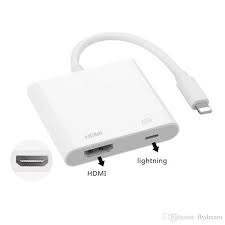 Lightning Composite Av Cable Lilianduval