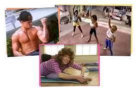 Check spelling or type a new query. There S Never Been A Better Time To Try These Five Retro Celebrity Workouts Vanity Fair