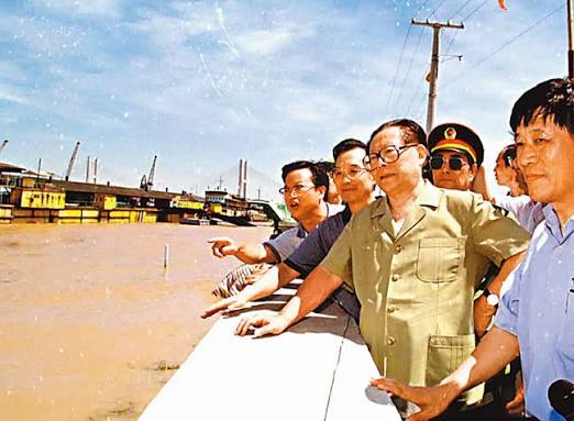 九八洪災受災民眾追憶江澤民親自指導抗洪感人場面- 內地- 大公文匯網