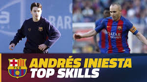 Discover more posts about iniesta. Compilation Iniesta Top Skills During Barca Youth Academy Youtube