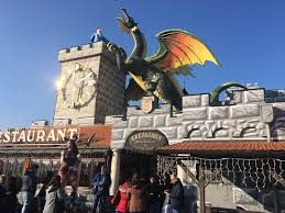 Like A Border Crossing Duty Free Review Of Excalibur City Znojmo Czech Republic Tripadvisor
