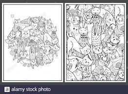 Malvorlage tiermandala eule tiere mandala. Mandala Malvorlagen Stockfotos Und Bilder Kaufen Alamy