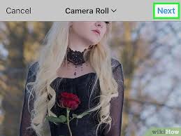 Nama yang aesthetic sekarang ini lagi viral dan sedang banyak dicari. Auf Instagram Bilder Verschwommen Darstellen 8 Schritte Mit Bildern Wikihow