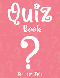 Trick questions entertain and inform. Quiz Book For Teen Girls Enjoy Fun Trivia Game Book Featuring Random Topic Zelpis Publishing 9798736320943 Amazon Com Books