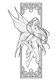 We can tell you, the princess always gets the prince. Printable Coloring Pages Of Fairies Fairy Coloring Fairy Coloring Pages Fairy Drawings