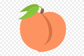 Peach Emoji Peach Free Transparent Png Clipart Images Download