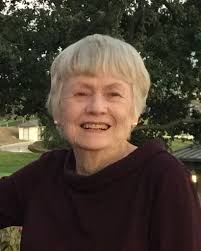 Patricia Faulkner Guest Obituary June 22, 2025